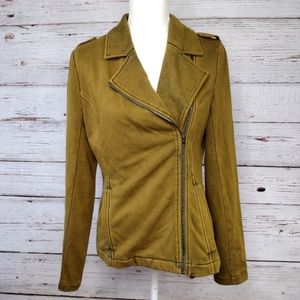 Doe & Rae Moto Jacket